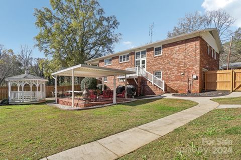 A home in Conover