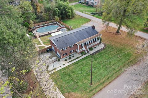 A home in Conover