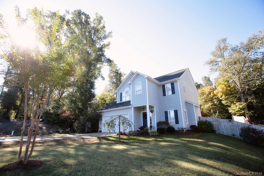 Winget Oaks - Residential