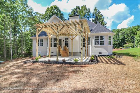 A home in Sherrills Ford