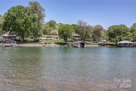 A home in Sherrills Ford