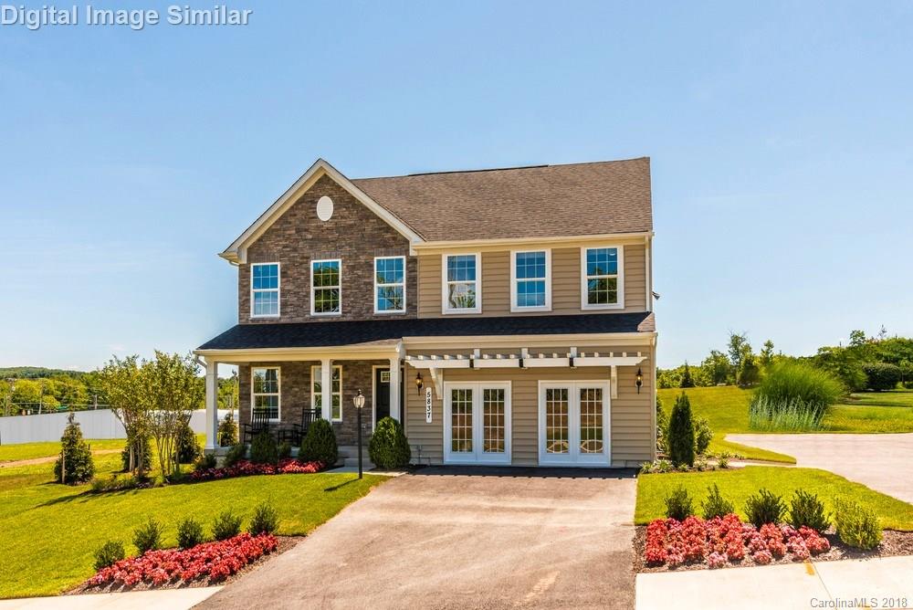 The Mills At Rocky River - Residential