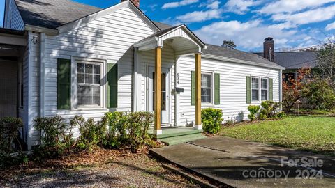 A home in Hickory