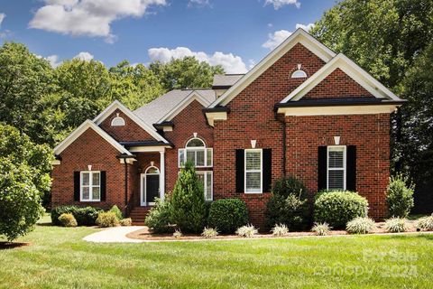 A home in Mint Hill