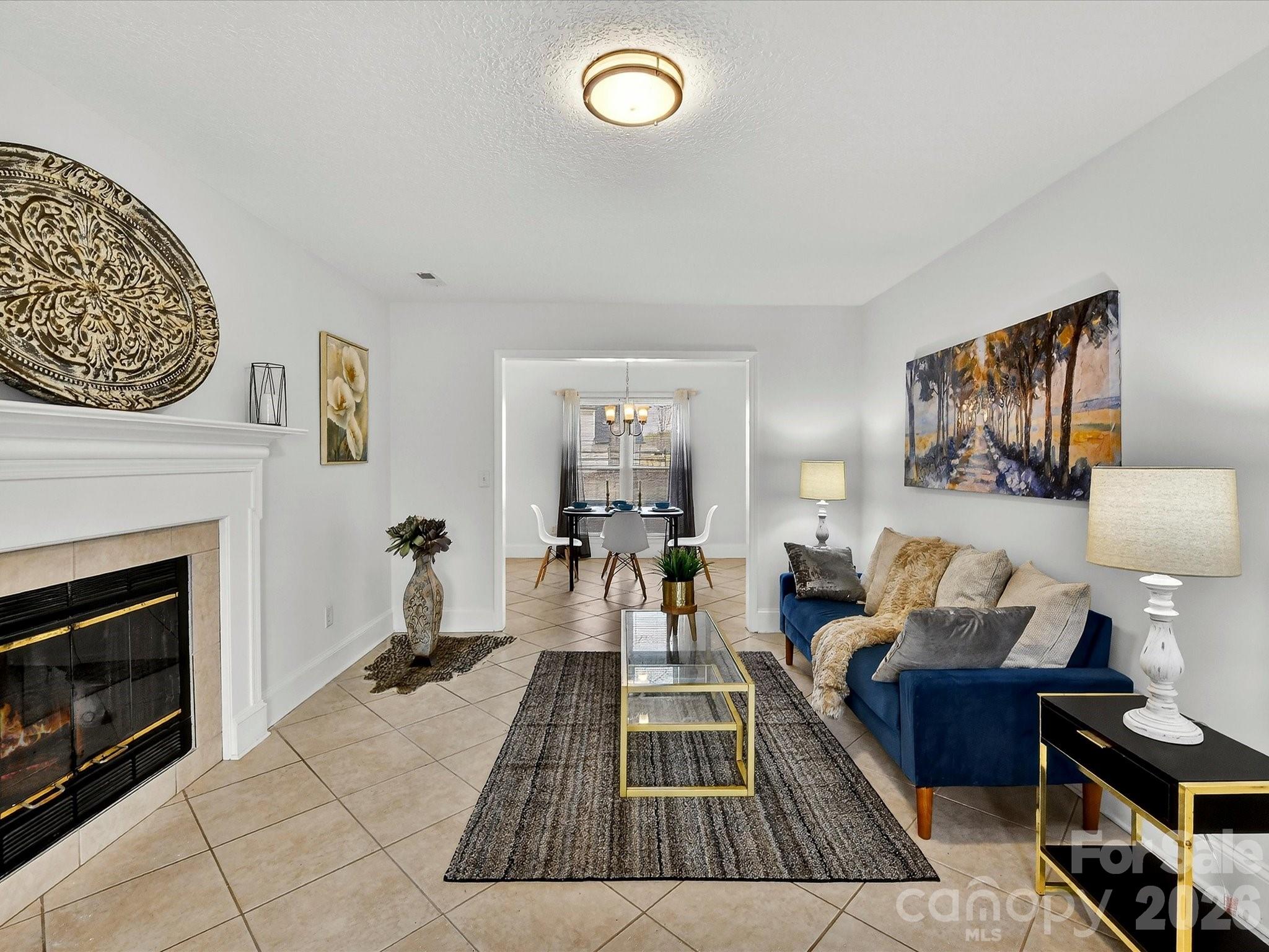 Morris Village - Residential