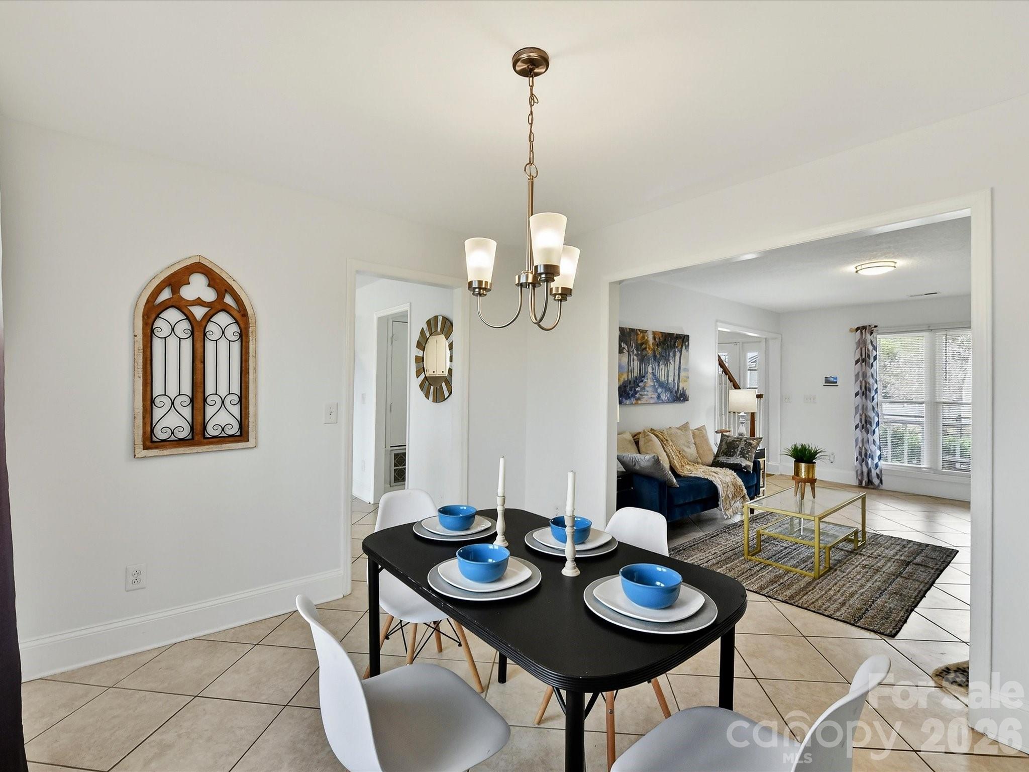 Morris Village - Residential