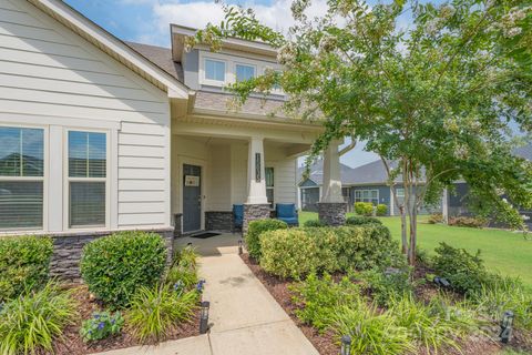 A home in Charlotte