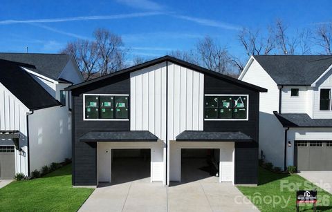 Photo of 2007 South Street, Charlotte, NC 28208 (MLS # 4340104)