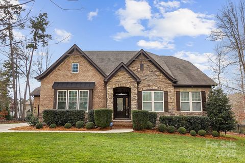 1419 Vickery Drive Matthews NC 28104