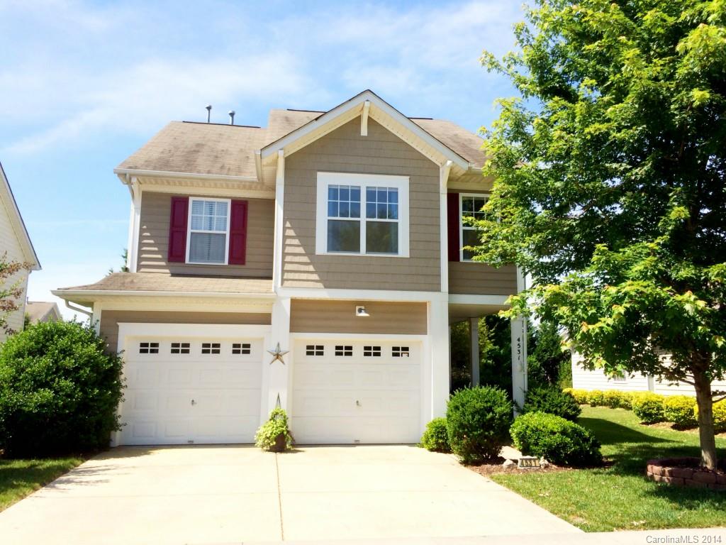 Ridge Pointe - Residential