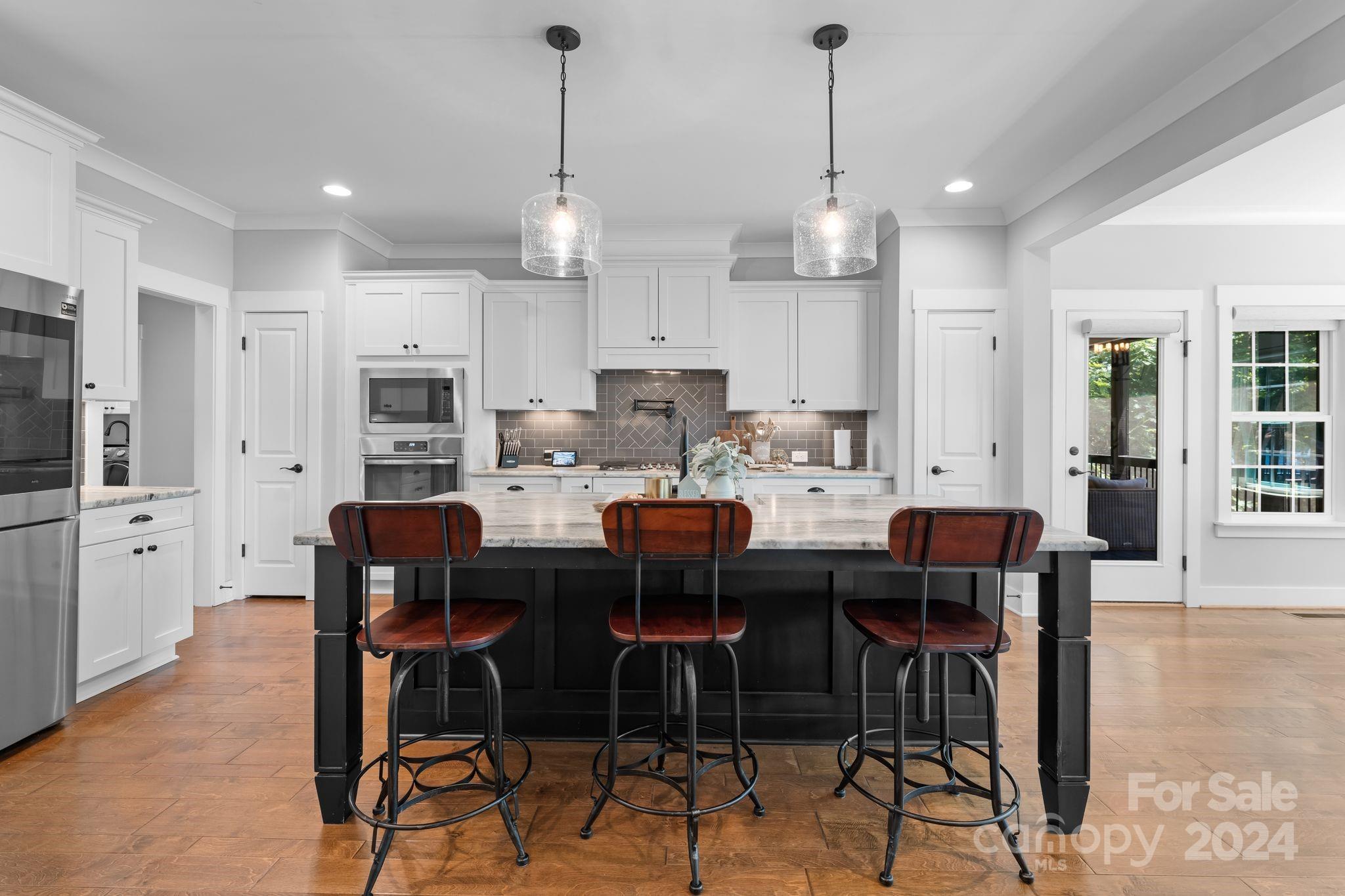 Hidden Harbour - Residential