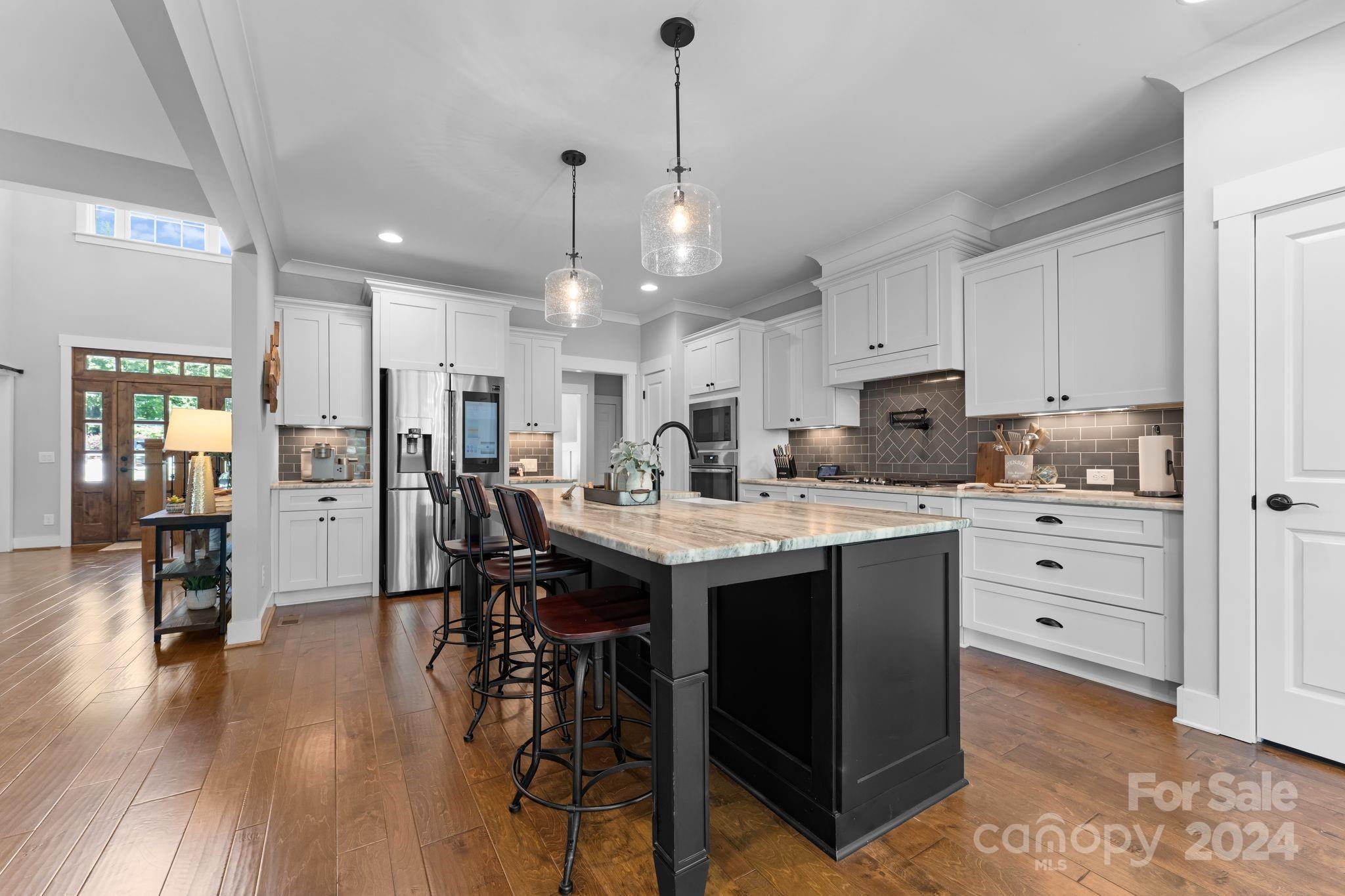 Hidden Harbour - Residential