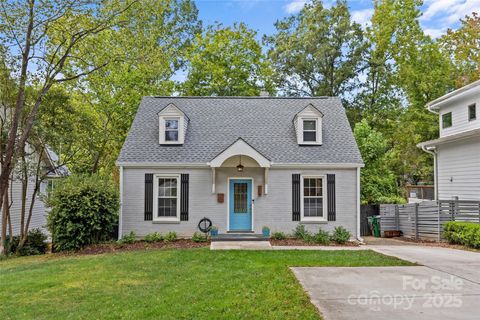 434 Lorna Street Charlotte NC 28205