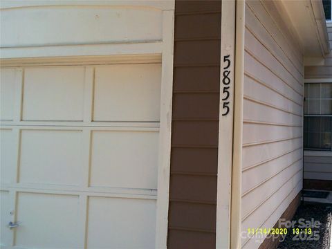 5855 Amity Springs Drive Charlotte NC 28212