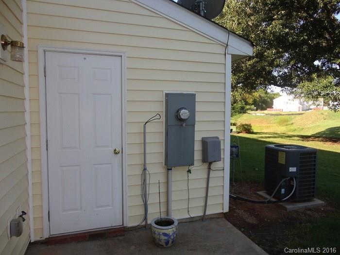 Villages at Back Creek - Residential Lease