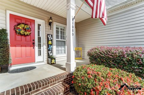 A home in Fort Mill