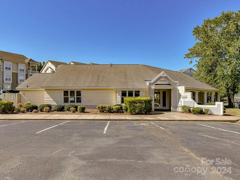 A home in Cornelius