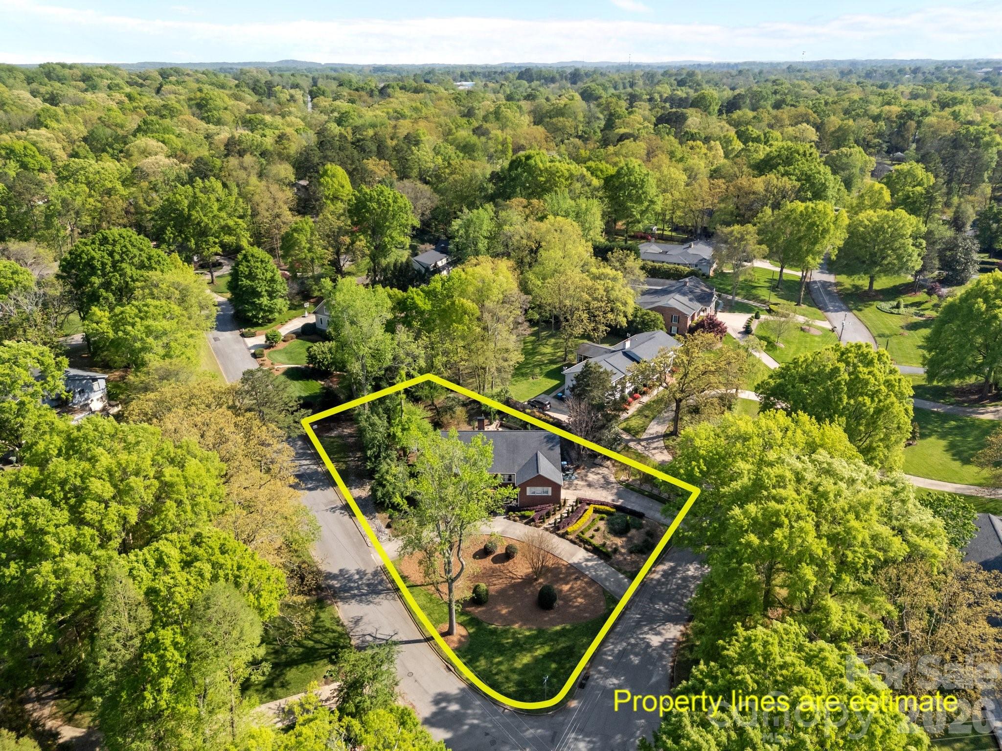 Country Club - Residential