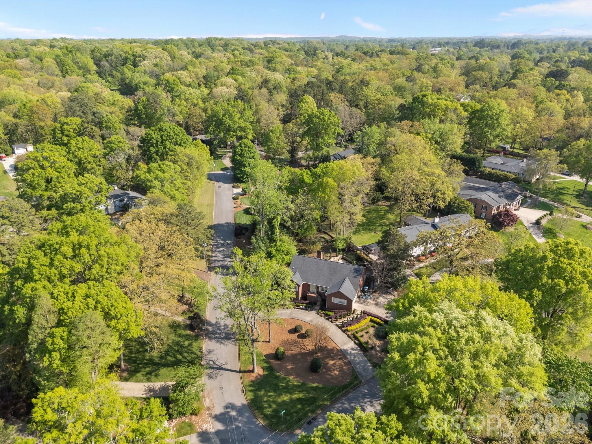 Country Club - Residential