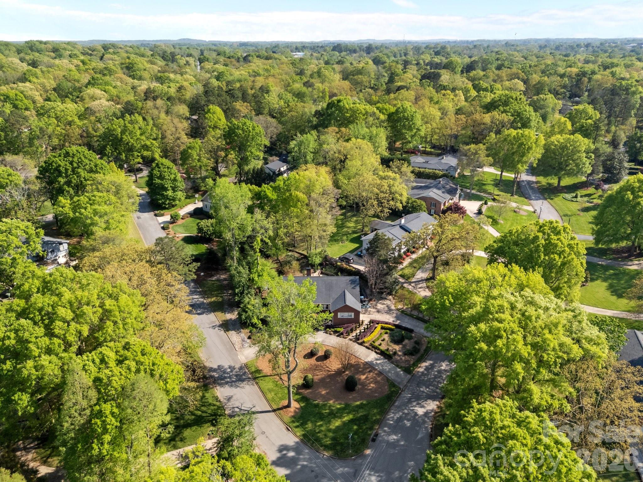 Country Club - Residential