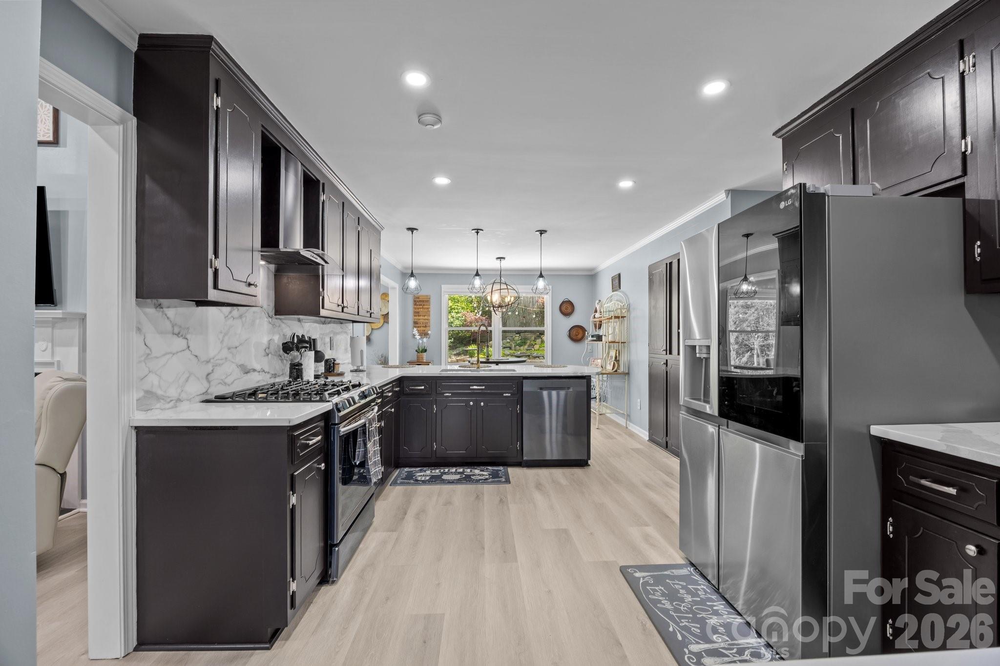 Country Club - Residential