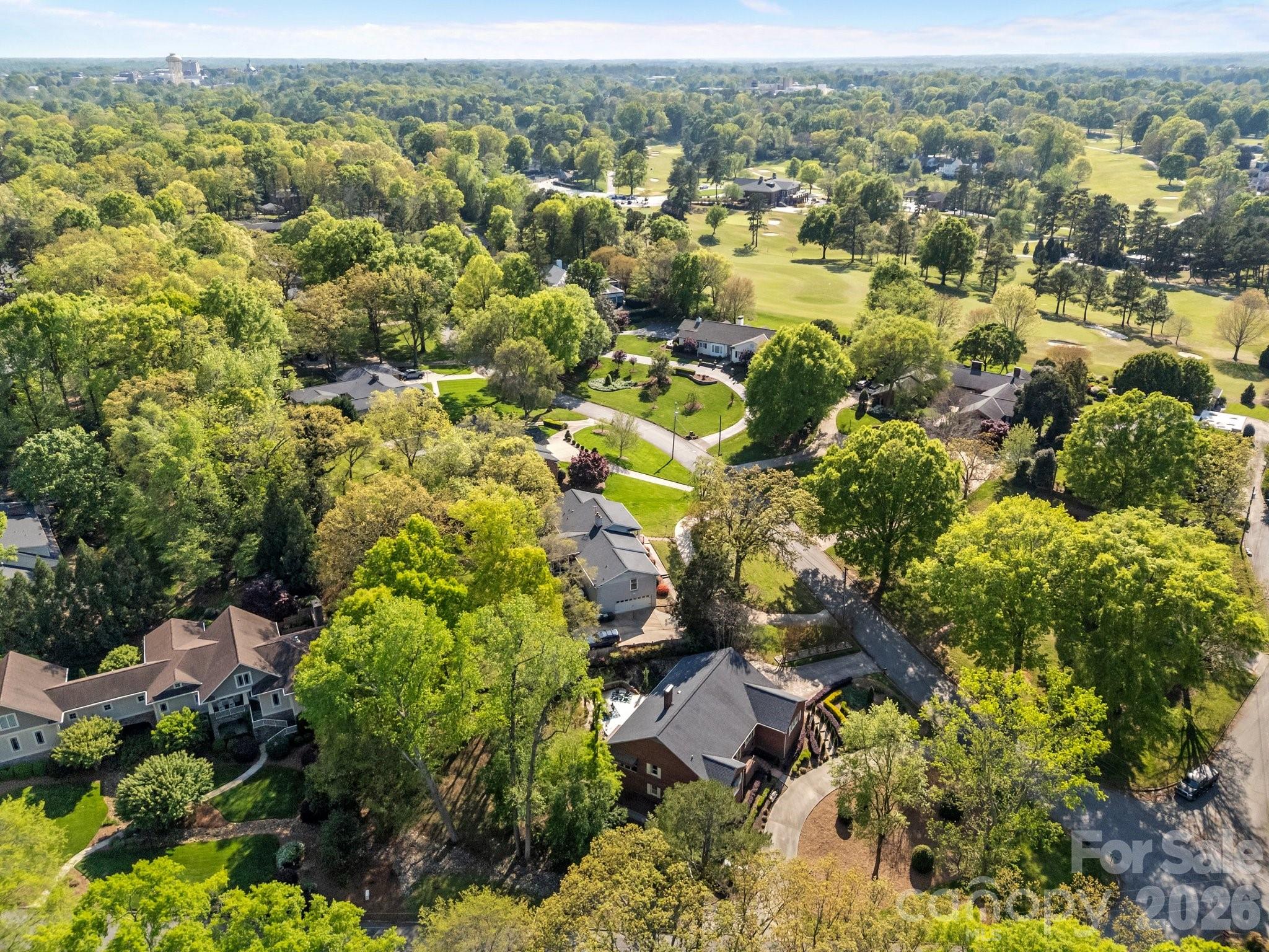 Country Club - Residential