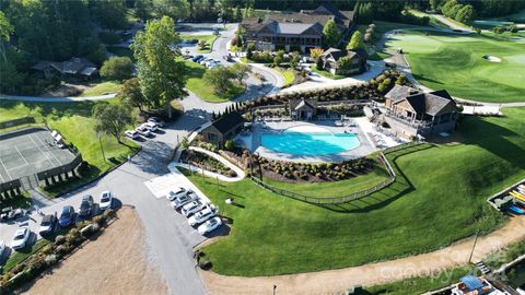 A home in Lake Toxaway