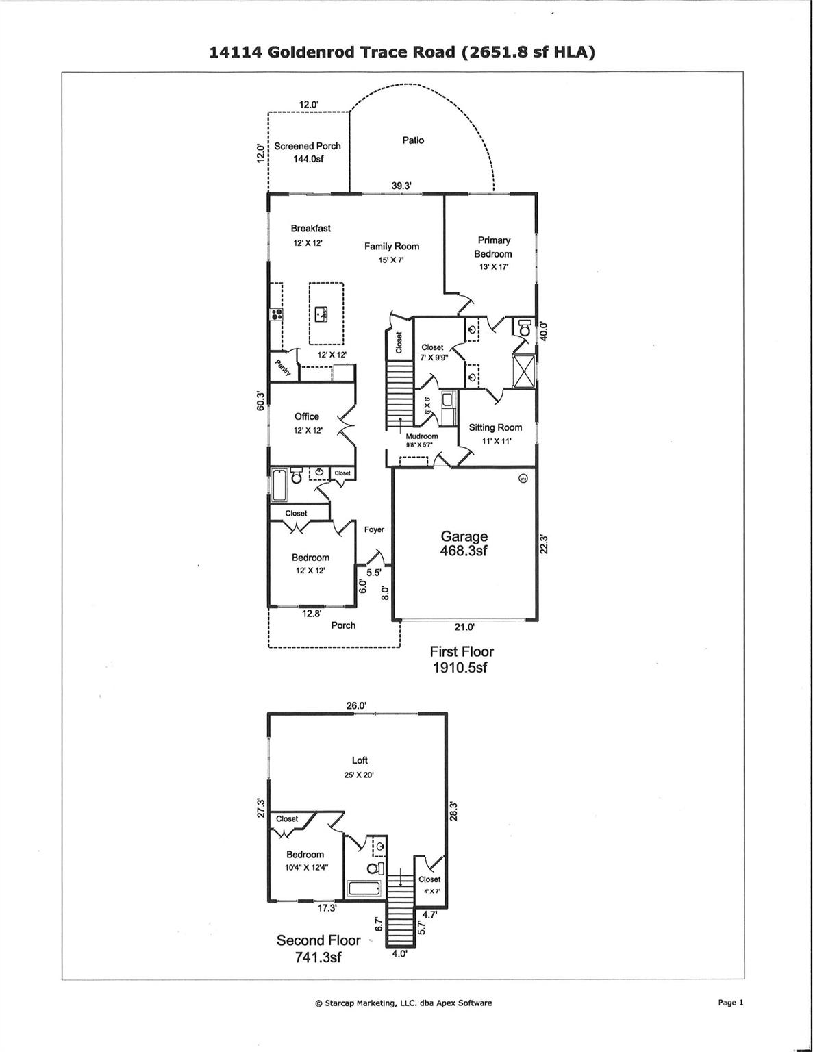 North Reach - Residential