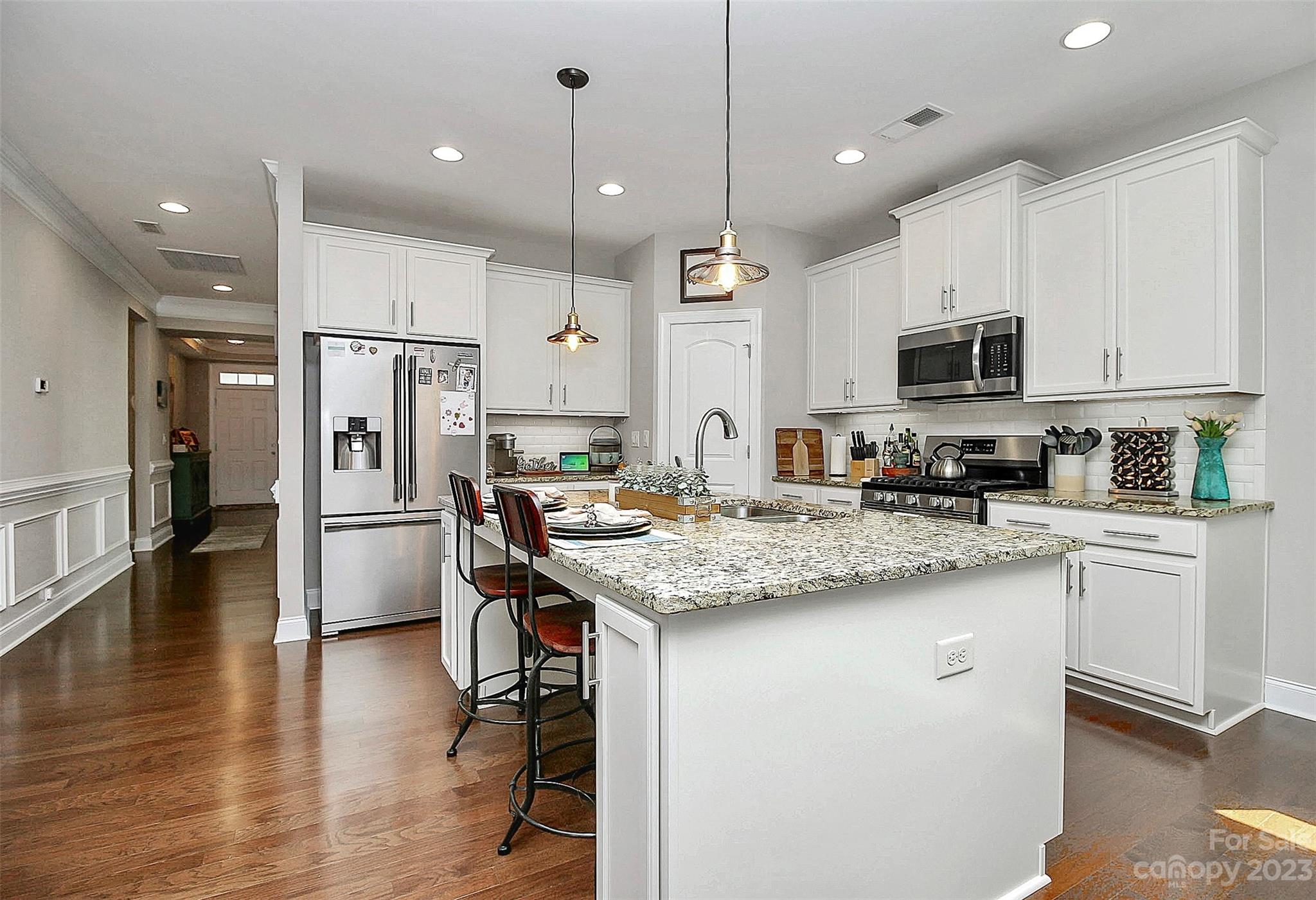 North Reach - Residential