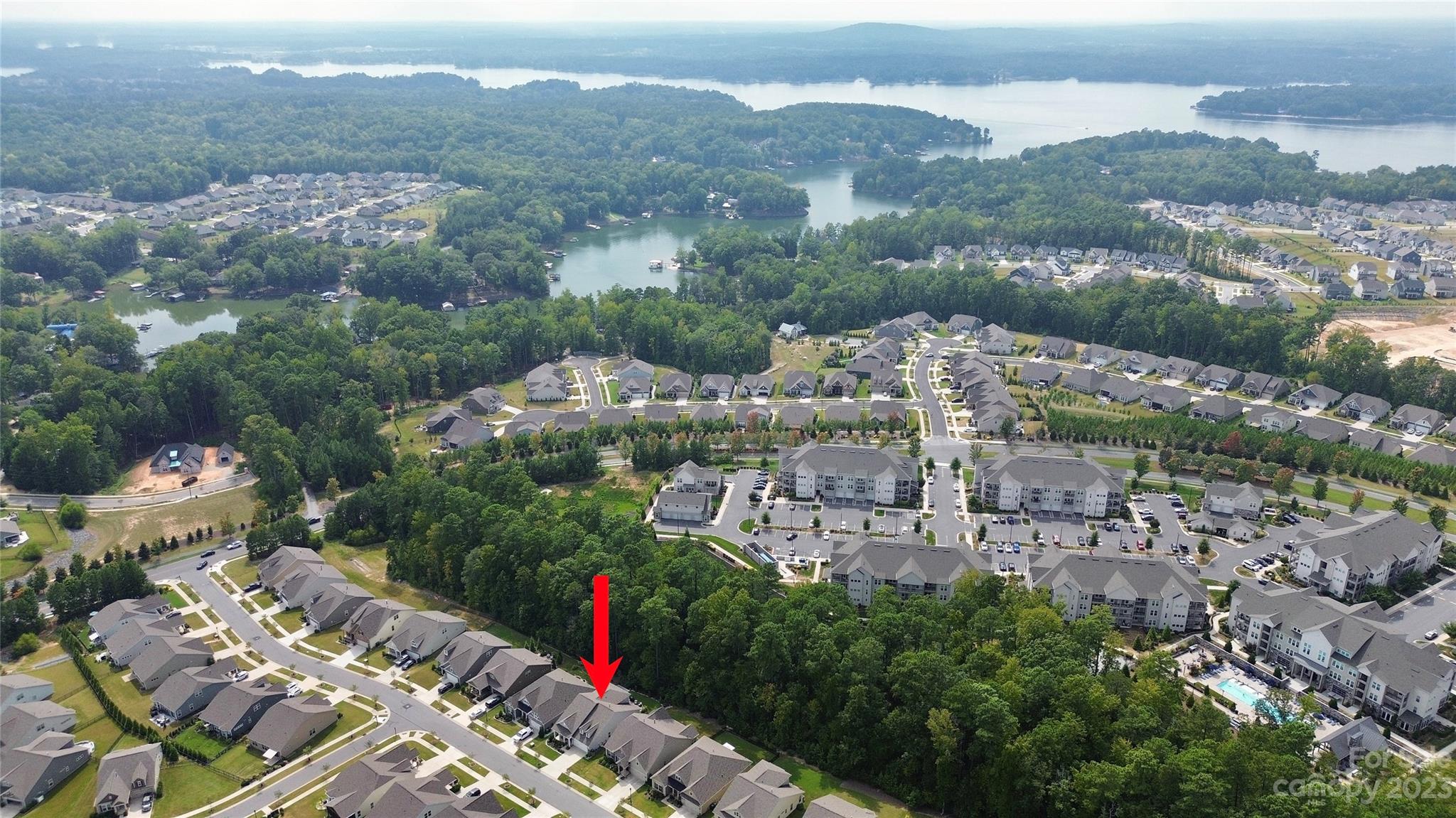 North Reach - Residential