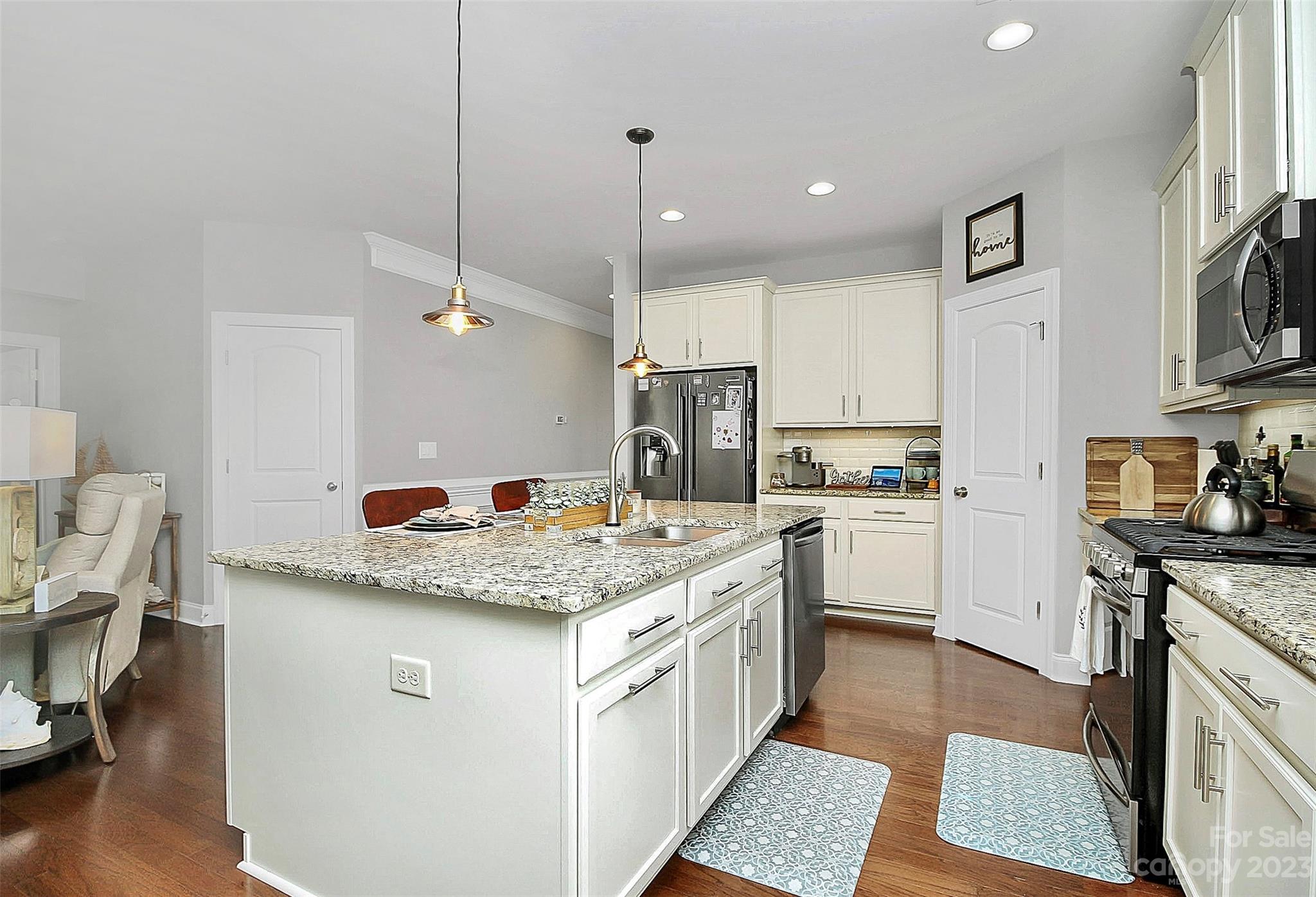 North Reach - Residential