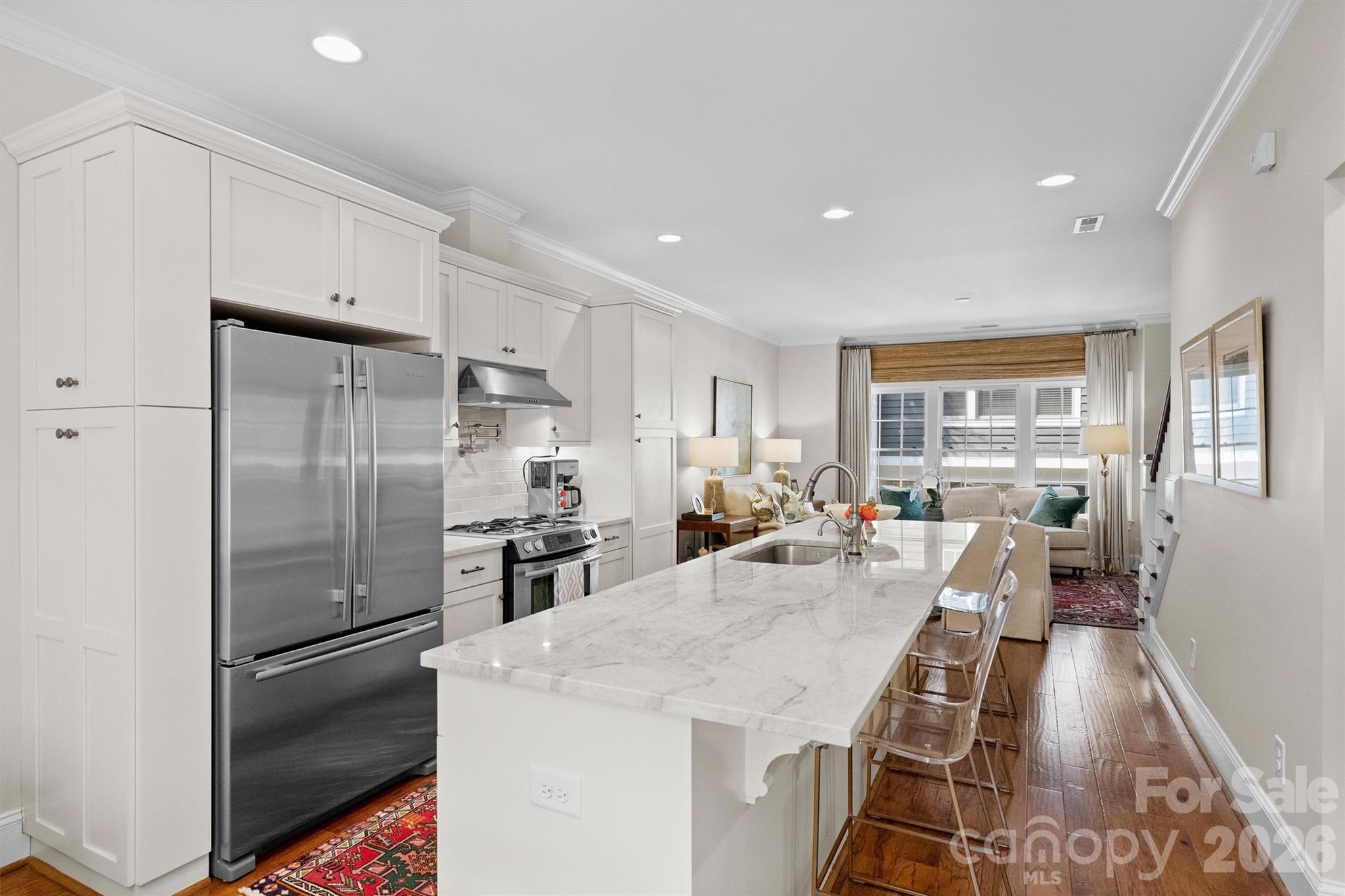 Dilworth - Residential