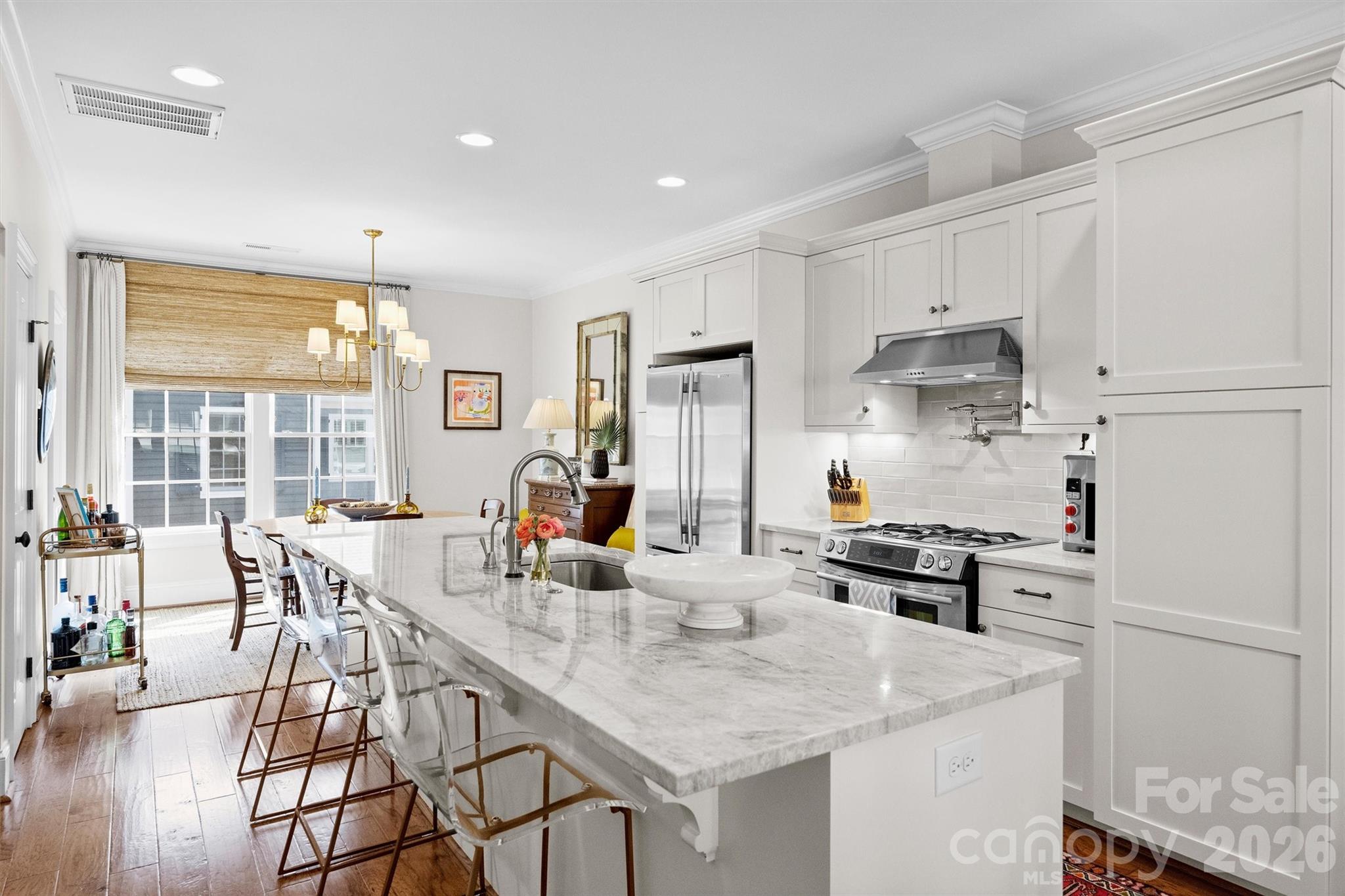 Dilworth - Residential