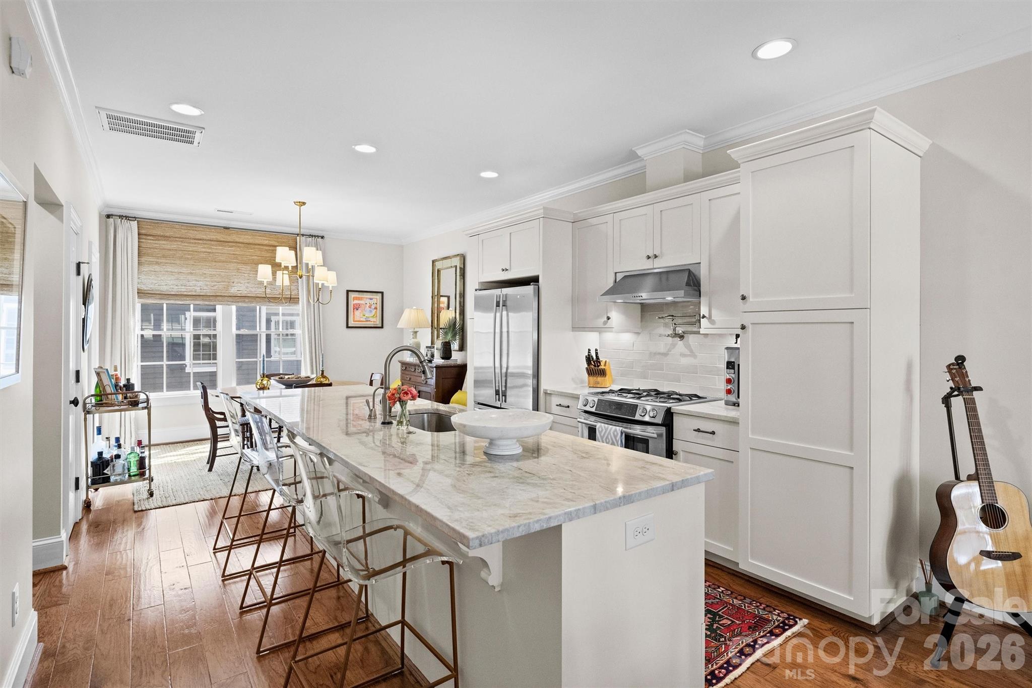 Dilworth - Residential