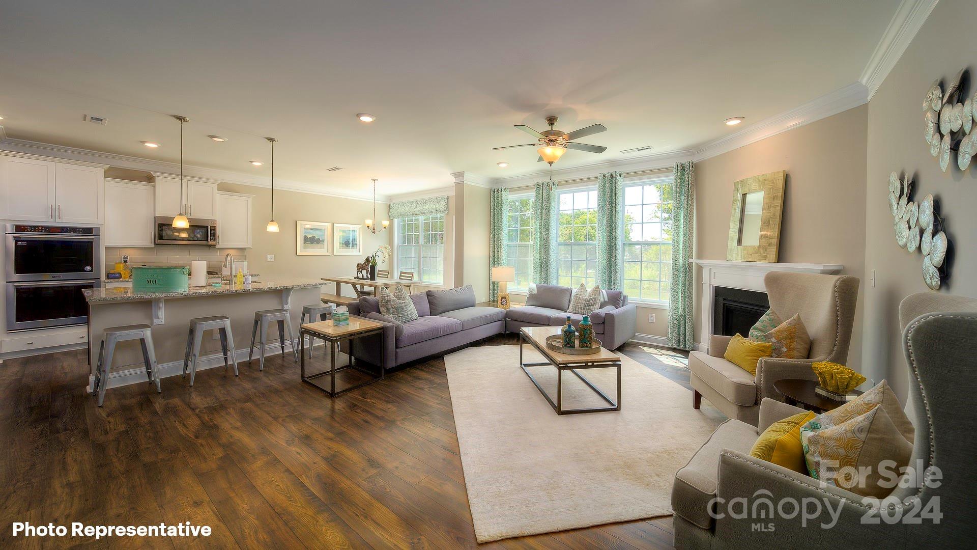 Falls Cove at Lake Norman - Residential