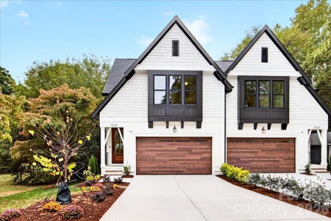 Photo of 1524 E 35th Street, Charlotte, NC 28205 (MLS # 4434437)