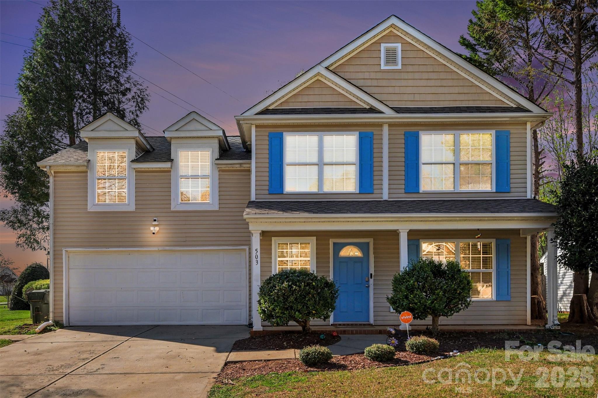 503 River View Drive