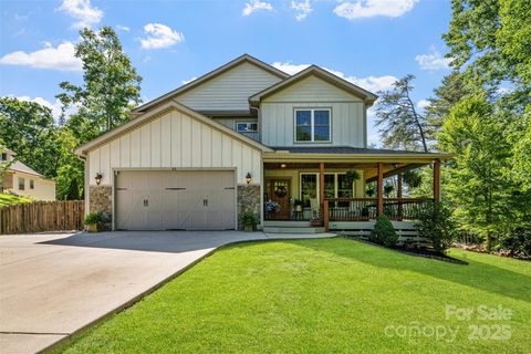 51 Cherry Ridge Lane Weaverville NC 28787