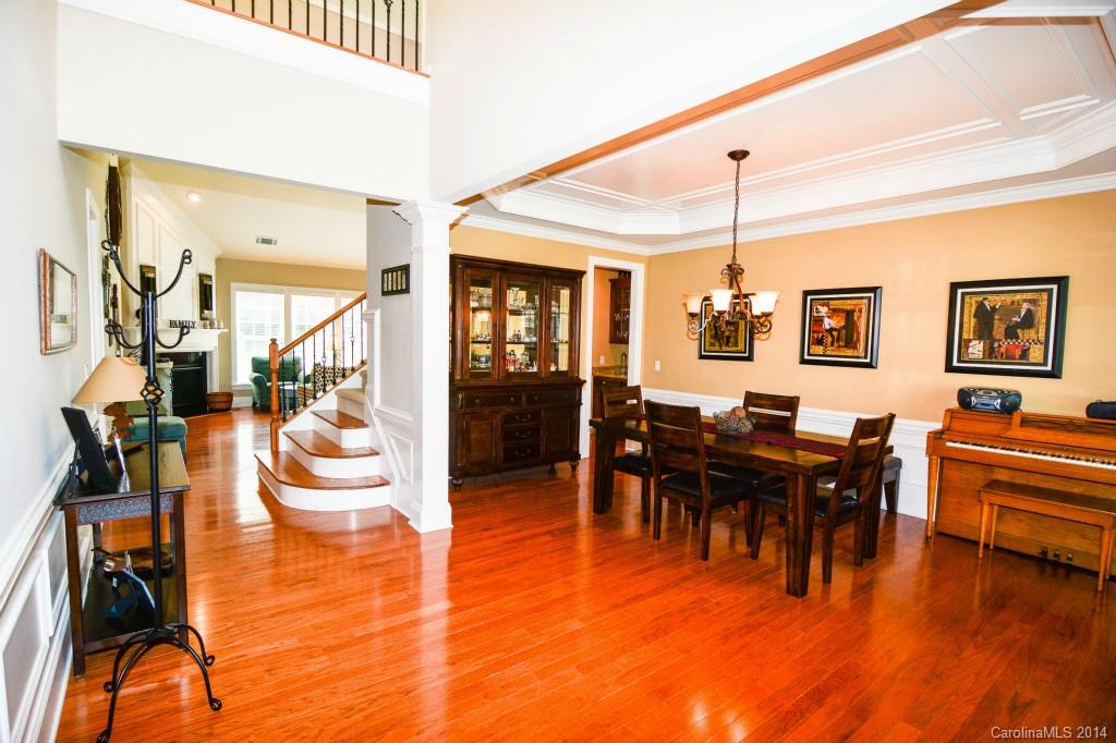 Belair At Carolina Lakes - Residential