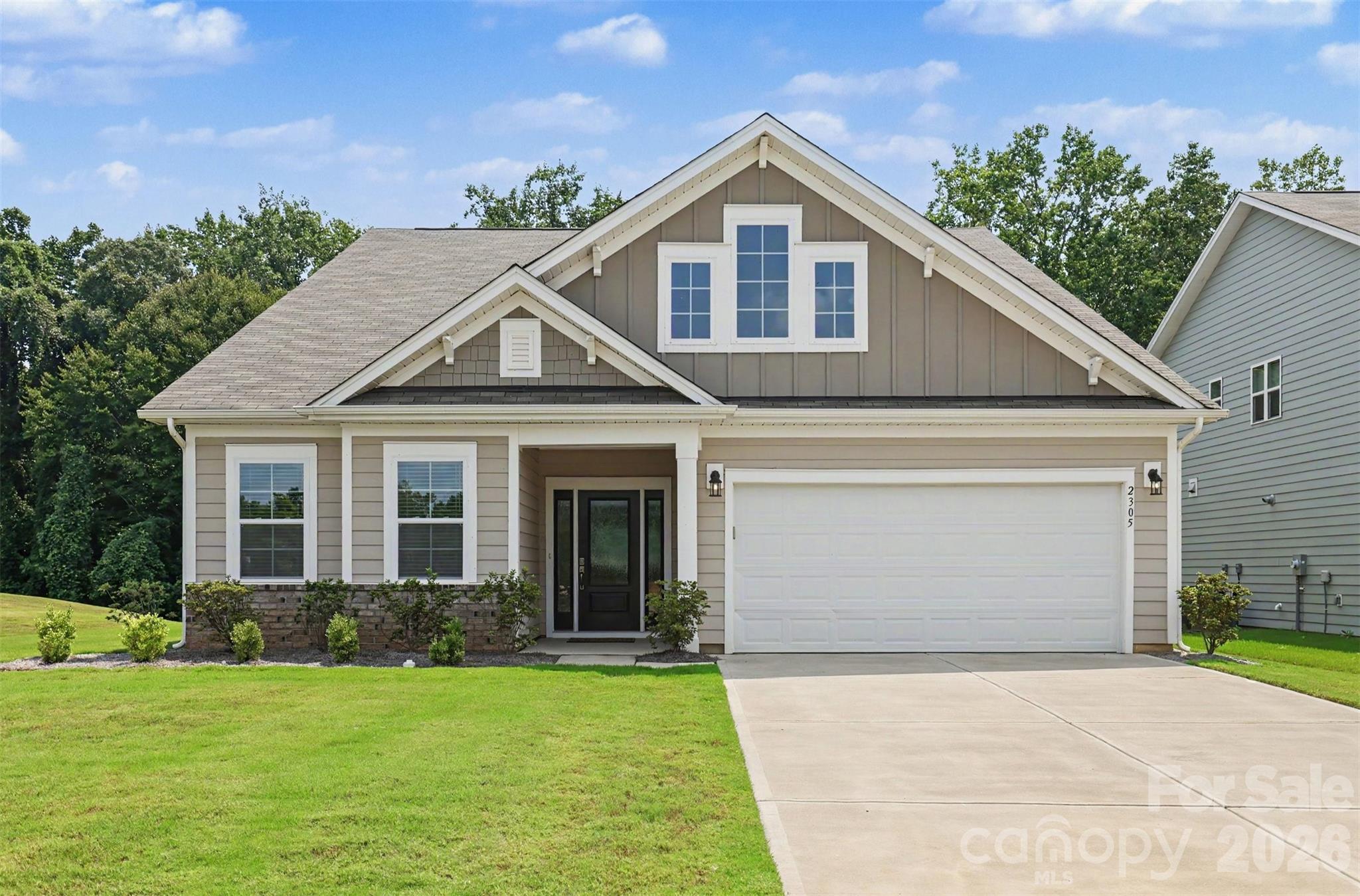 2305 Trundle Drive, Gastonia, NC, 28054