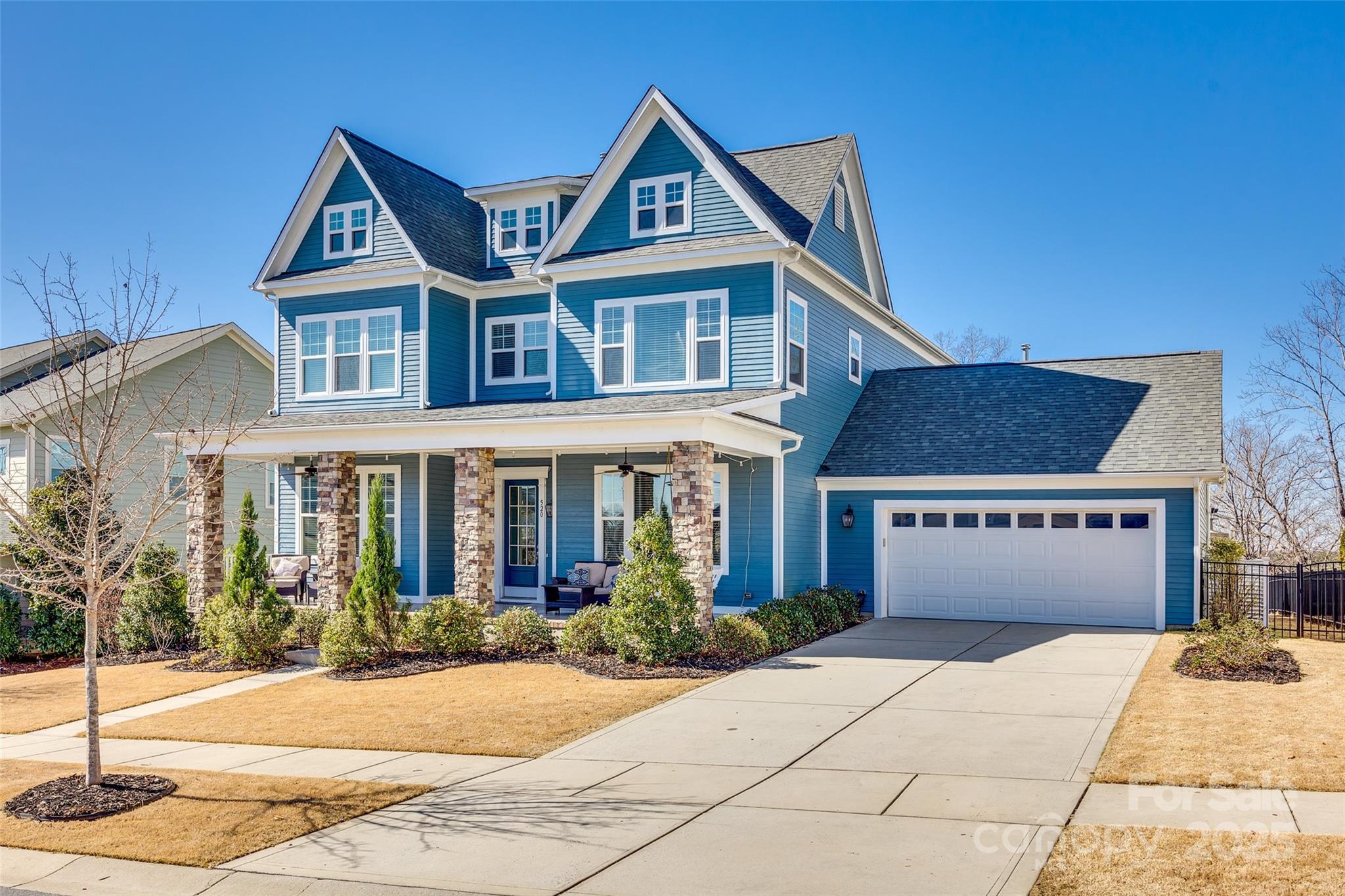 Masons Bend - Residential