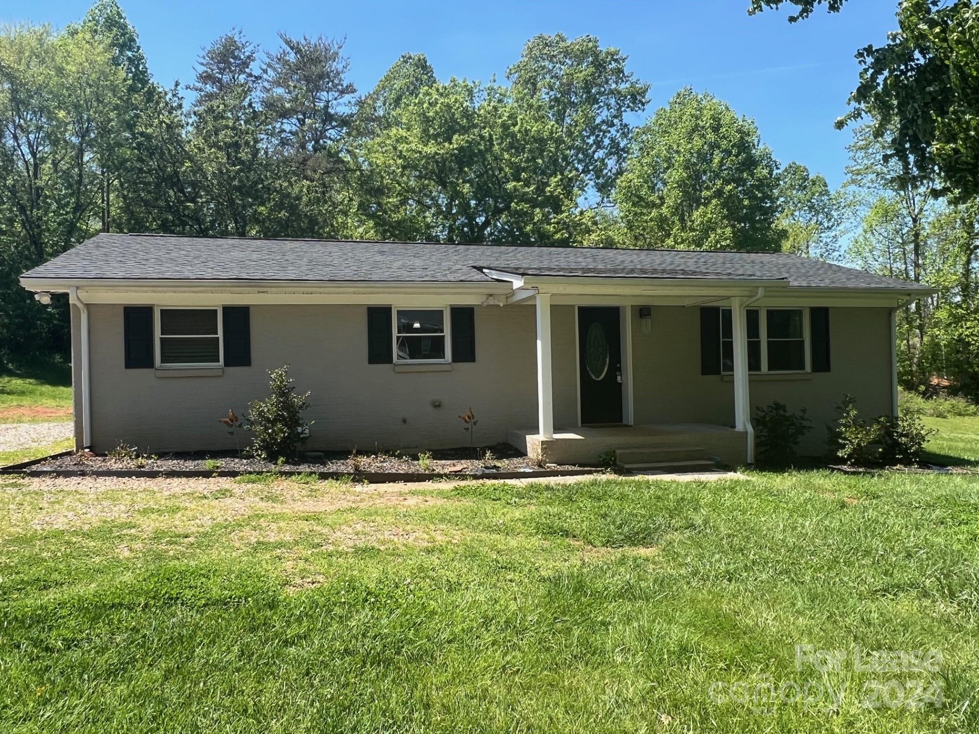 None - Residential Lease