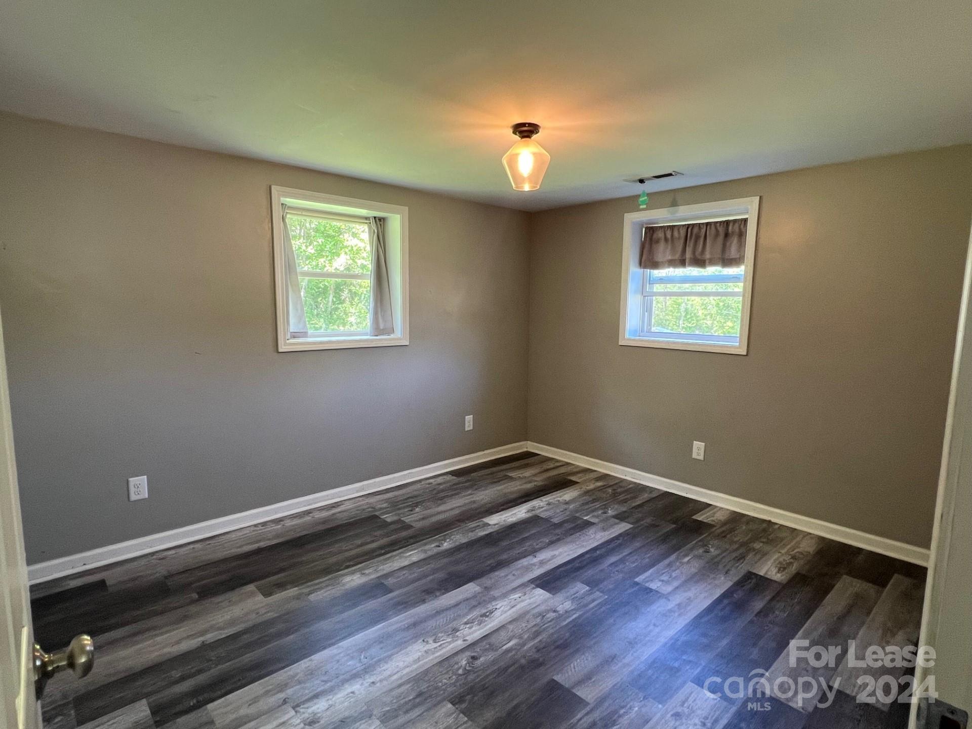 None - Residential Lease