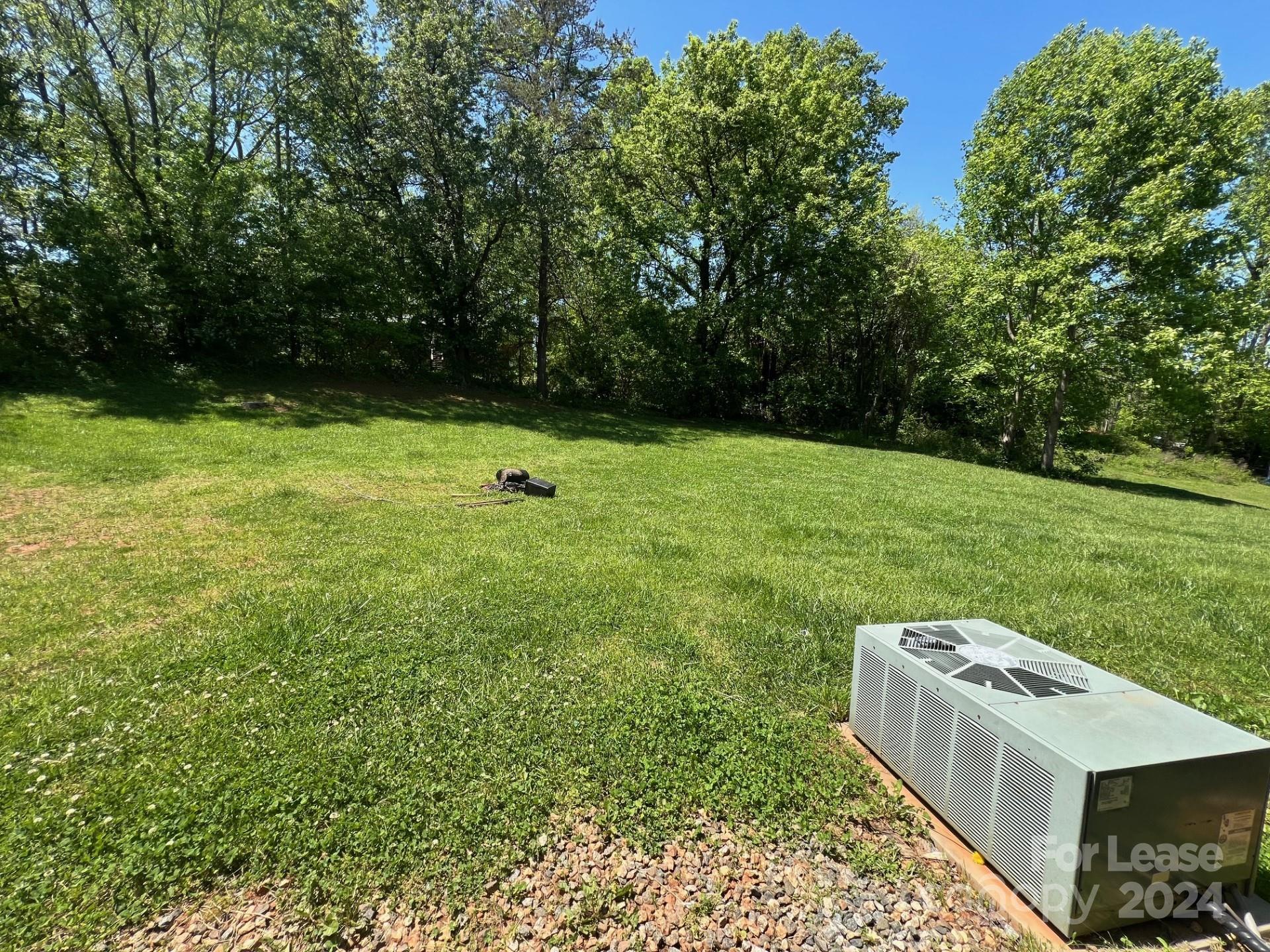 None - Residential Lease