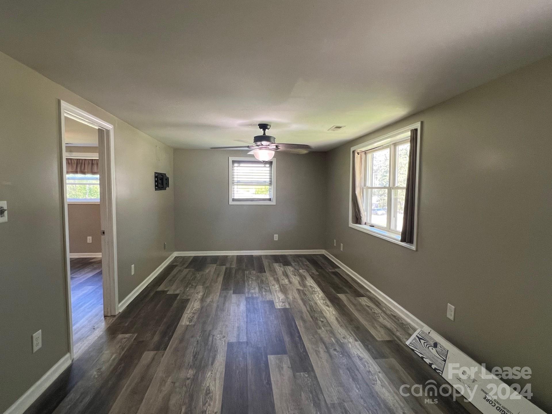 None - Residential Lease