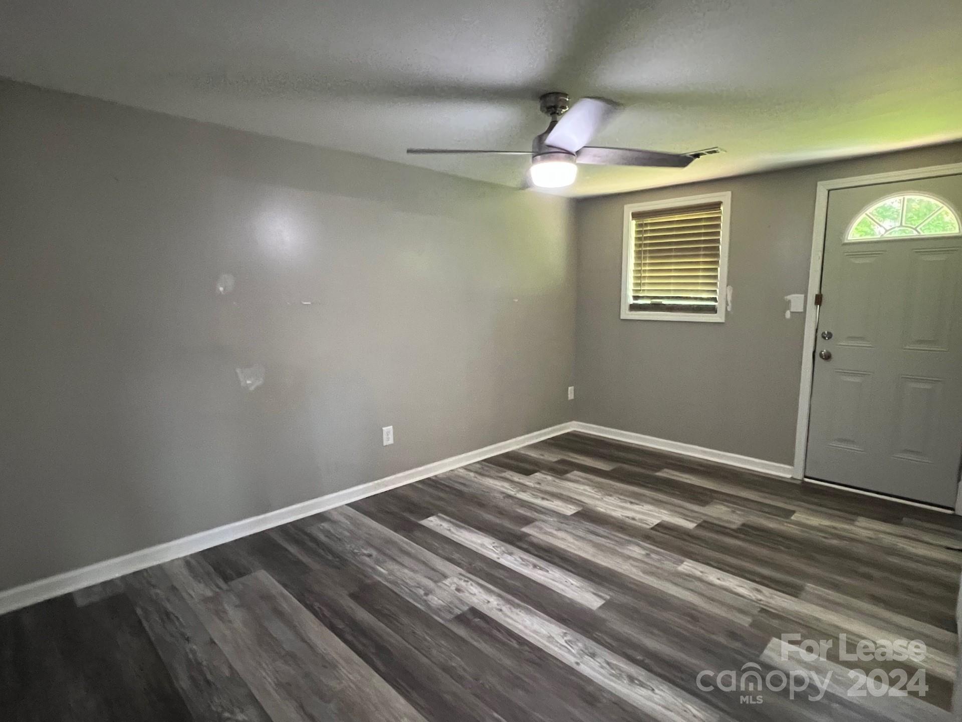 None - Residential Lease