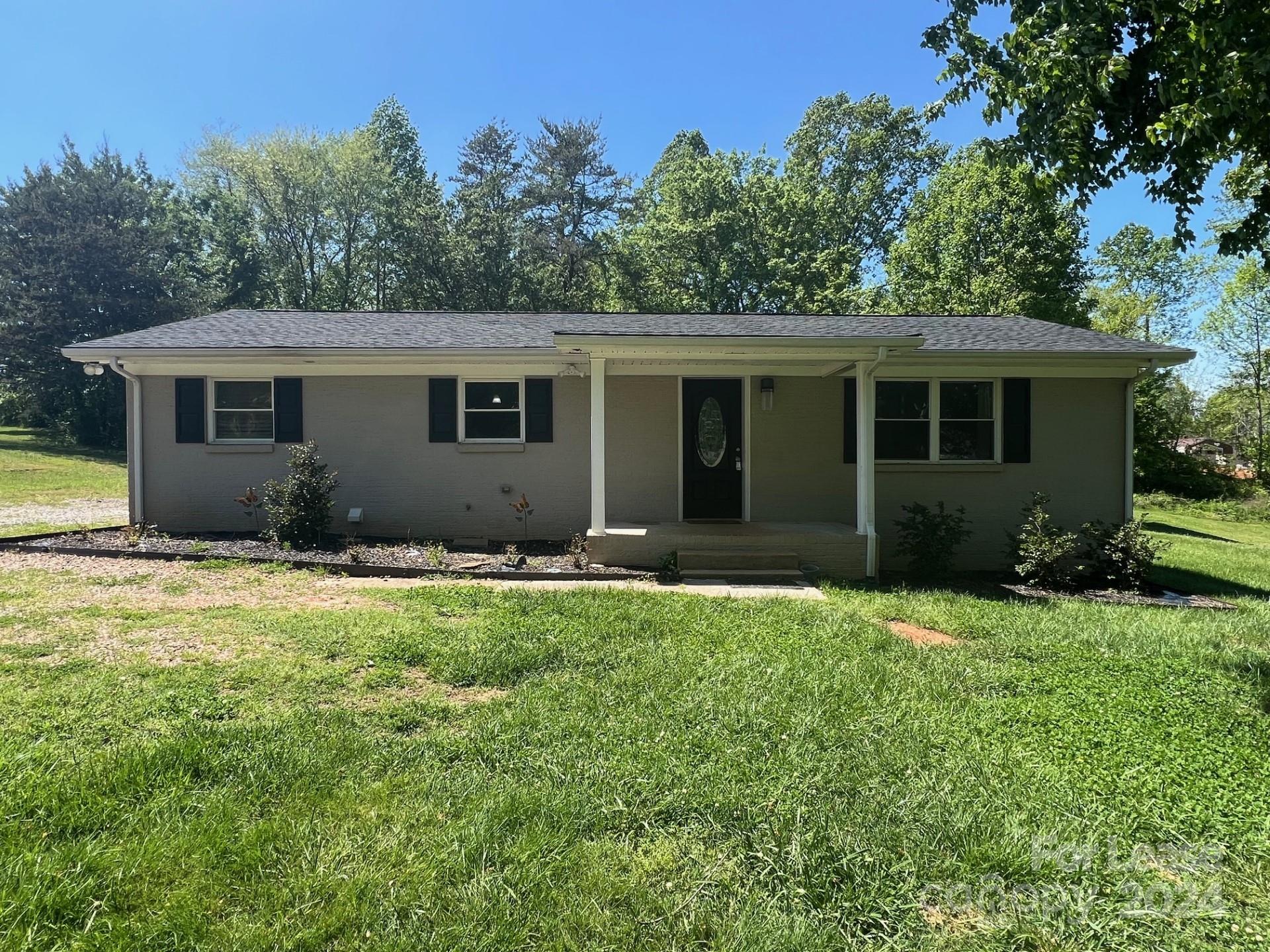 None - Residential Lease