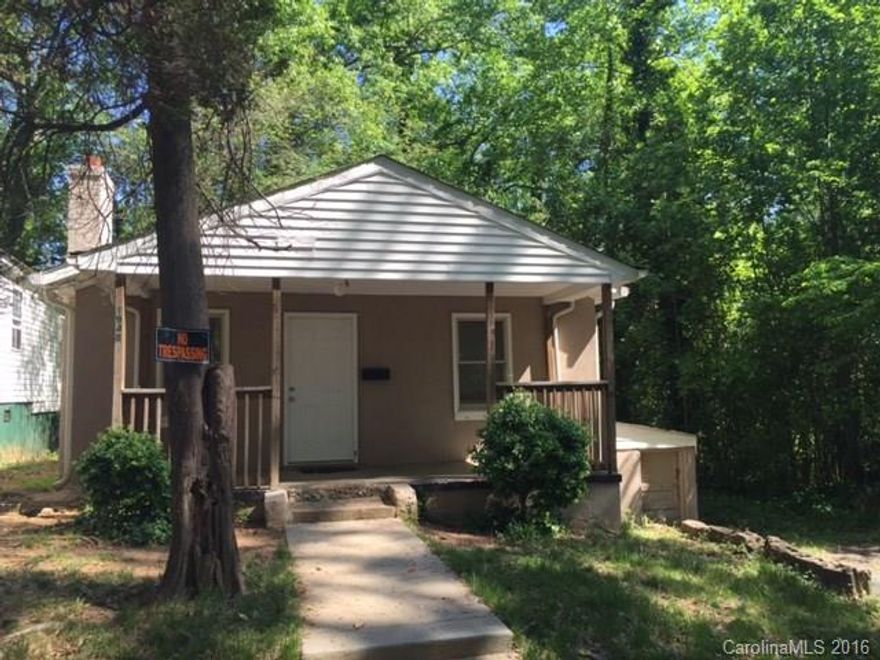 This home is a great private home or investment opportunity. Listed under tax value, it will not last long. The roof was replaced in 2013 and has been well maintained with newer windows and in a move in ready condition.