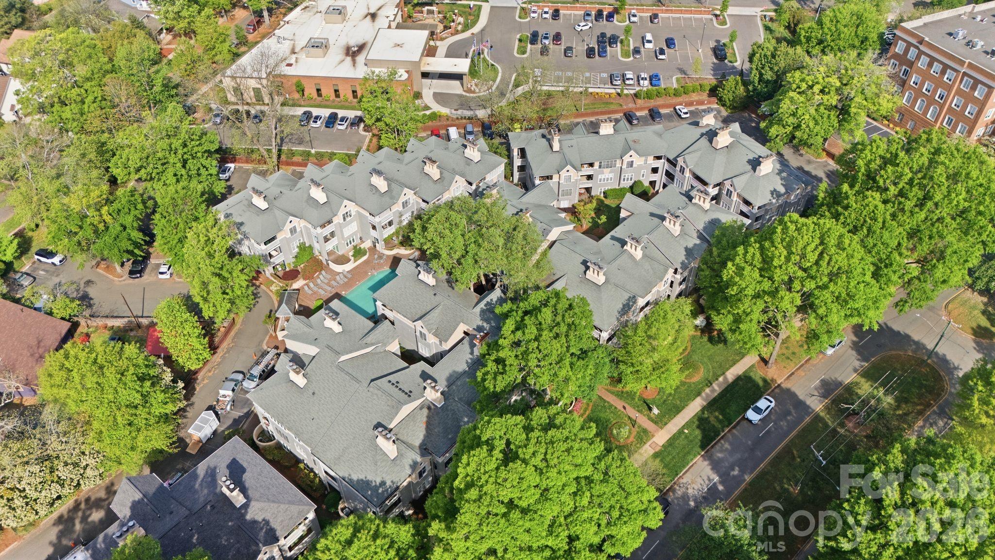 Queens Station - Residential