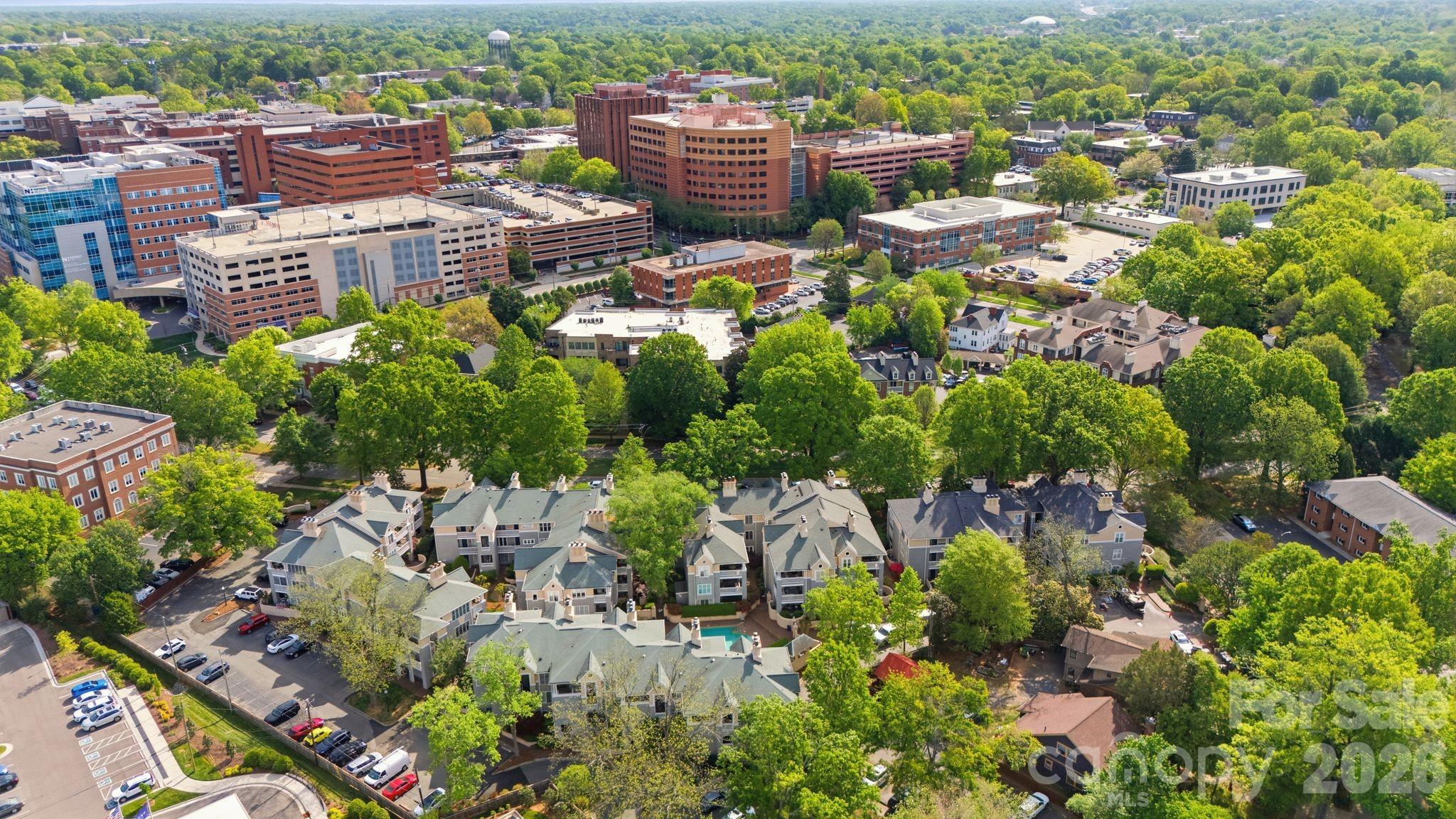 Queens Station - Residential